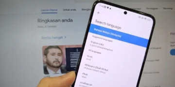 Google News Bahasa Melayu