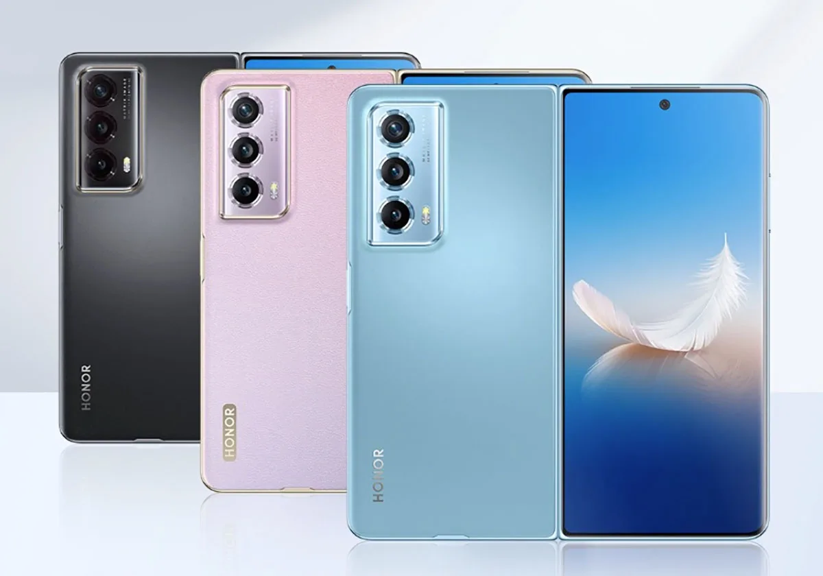 HONOR Magic Vs2 launch China