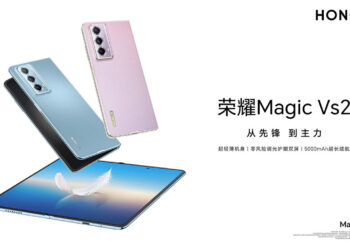 HONOR Magic Vs2 launch China