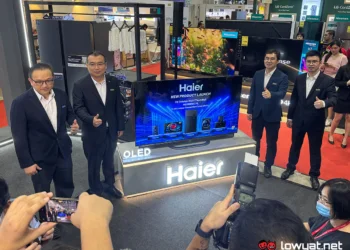 Haier New 65 98 inch TVs Malaysia