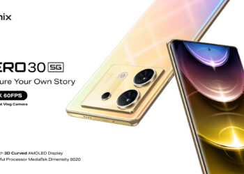 Infinix ZERO 30 5G Launch Date