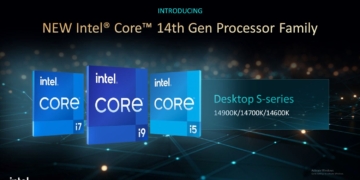 Intel 14th Gen Raptor Lake Refresh Desktop CPU 2