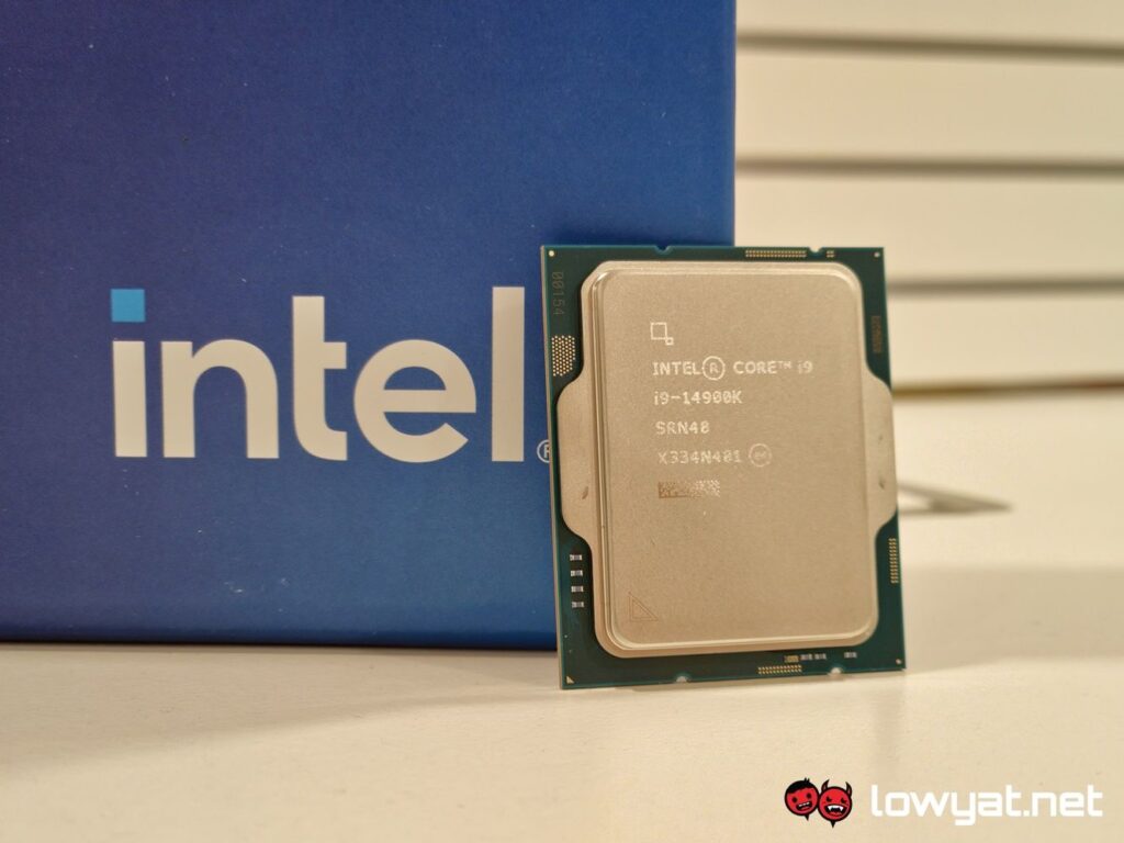 Intel Core i9-14900K Review: 6GHz Come To The Mainstream - Lowyat.NET