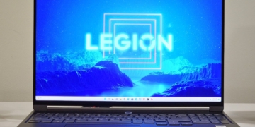 Lenovo Legion Slim 7i 1