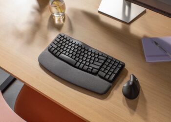 Logitech wave keys