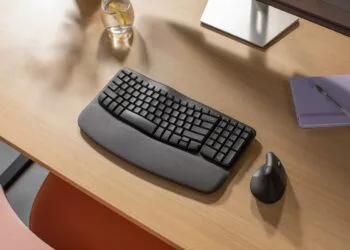 Logitech wave keys