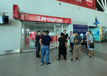 MAVCOM Special Task Force MYAirline refund
