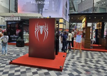 Marvel's Spider-Man 2 pop-up