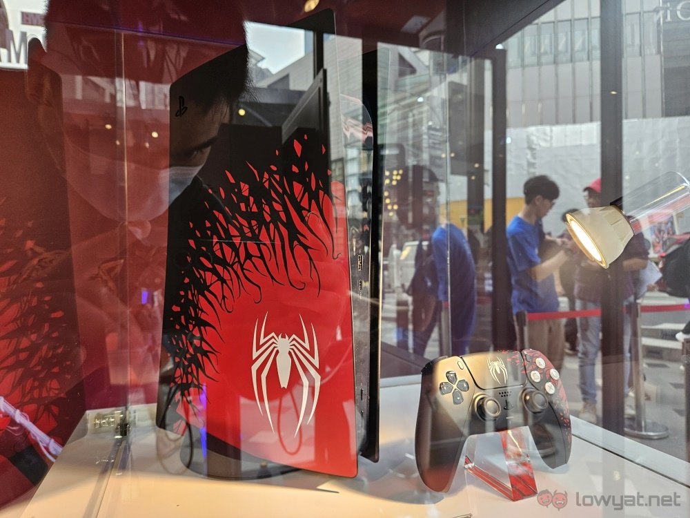 Marvel's Spider-Man 2 pop-up limited edition PS5