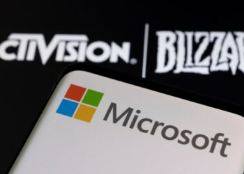 Microsoft Activision Blizzard