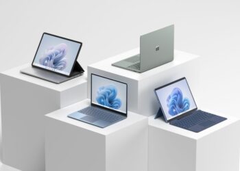 Microsoft Surface Laptop Studio 2 Go 3