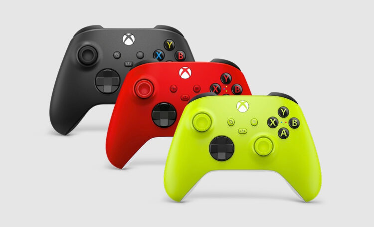 Microsoft Xbox Wireless Controller official Malaysia