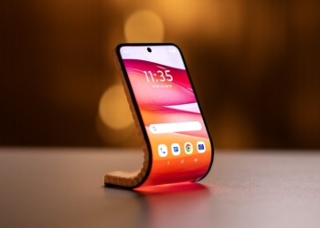 Motorola bendable concept