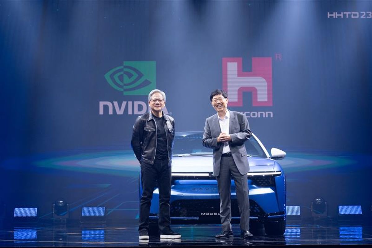 NVIDIA Foxcomm