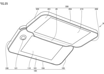 Nintendo patent