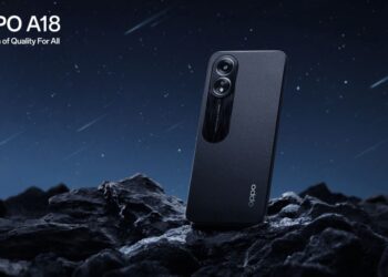 OPPO A18