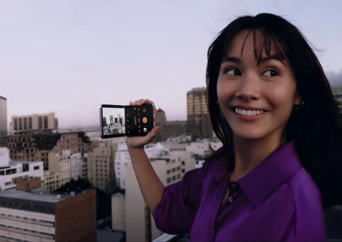 OPPO Find N2 Flip Foldable evolution
