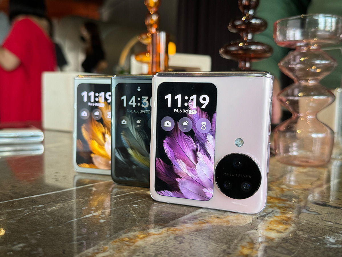OPPO Find N3 Series official launch