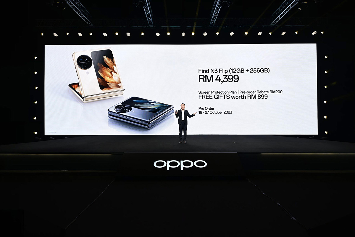OPPO Find N3 Series official launch