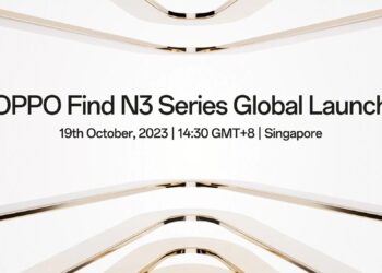 OPPO Find N3 series launch date