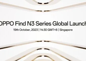OPPO Find N3 series launch date