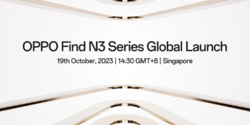 OPPO Find N3 series launch date