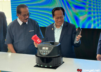 Pertama Digital KOCEK Pos Malaysia