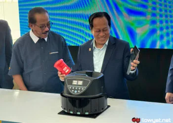 Pertama Digital KOCEK Pos Malaysia