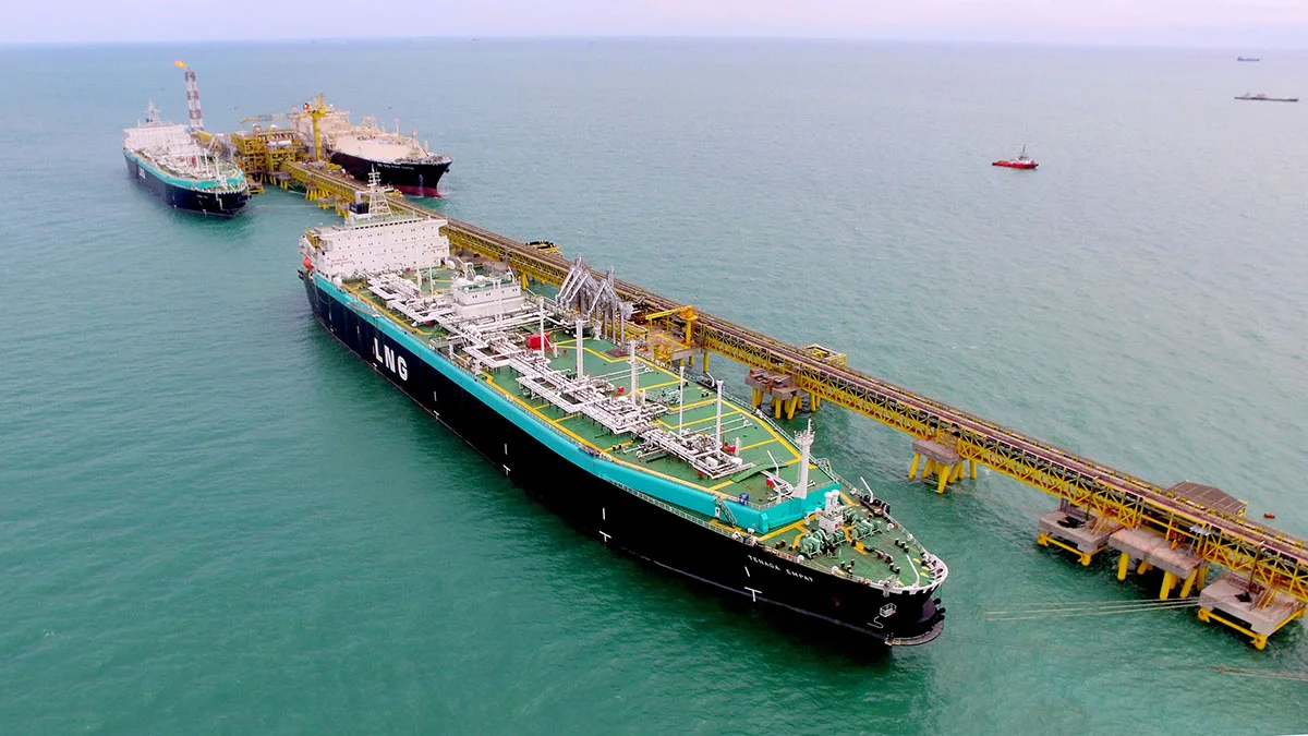 Petronas Private 5G Network launch