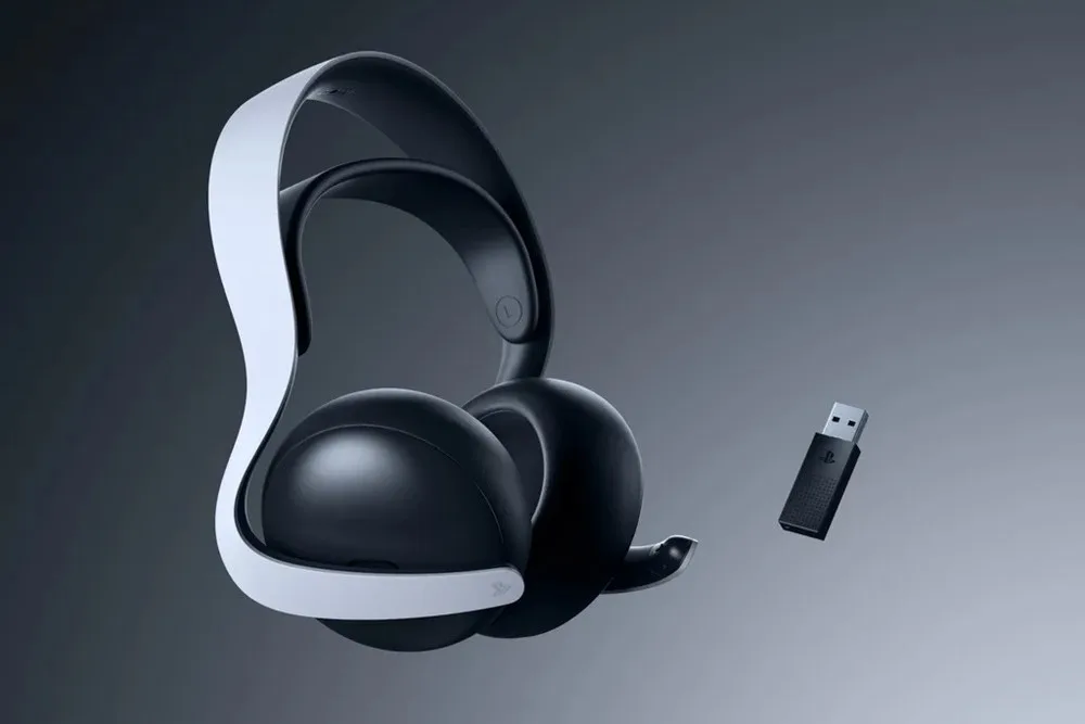 PlayStation Pulse Elite w dongle