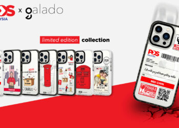 Pos Malaysia Galado