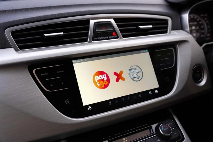 Proton ACO Tech ATLAS Pay & Go integration