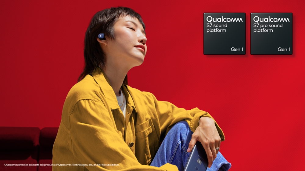 Qualcomm Sound Platform