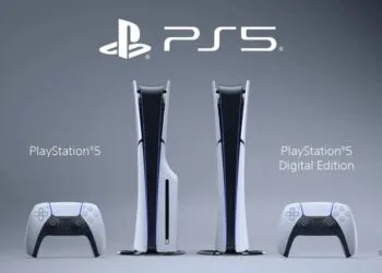 Redesigned PS5 sony playstation 5