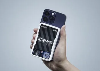 SHARGE ICEMAG