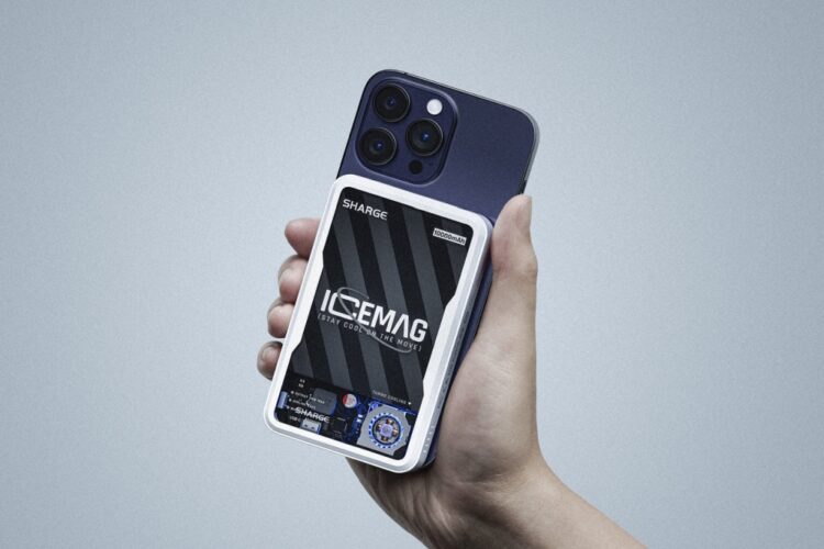 SHARGE ICEMAG
