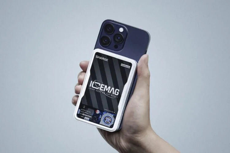 SHARGE ICEMAG