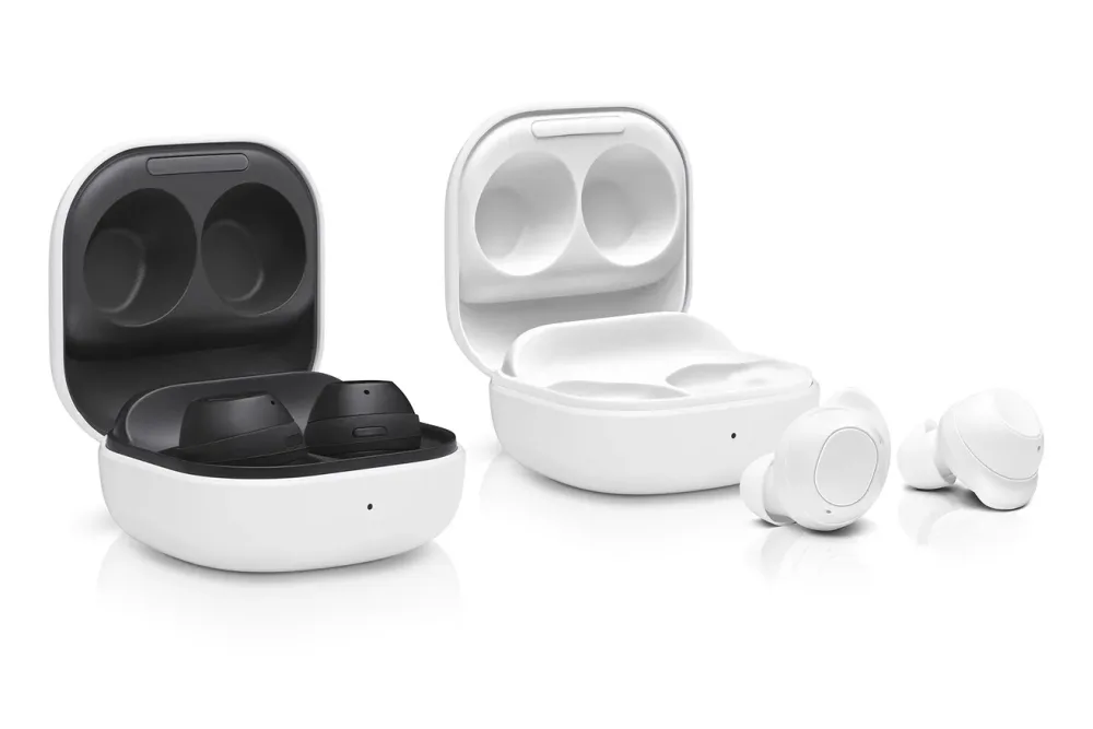 Samsung Galaxy Buds FE colours
