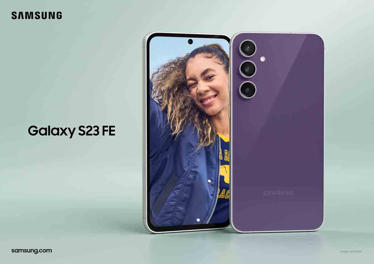 Galaxy S23 FE - Finally! Samsung.. 