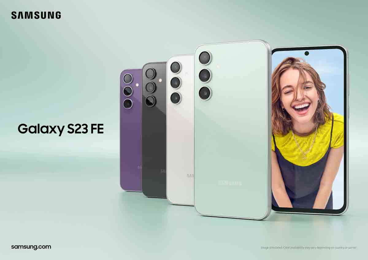 Samsung Galaxy S23 FE Malaysia launch