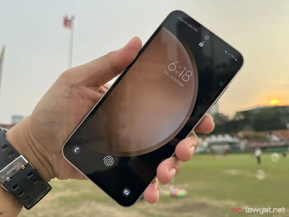 Samsung Galaxy S23 FE review