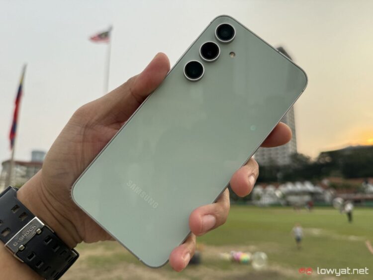 Samsung Galaxy S23 FE review