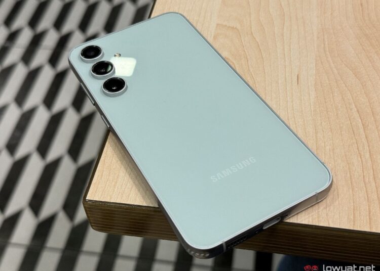 Samsung Galaxy S23 FE review