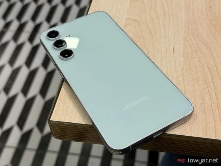 Samsung Galaxy S23 FE review