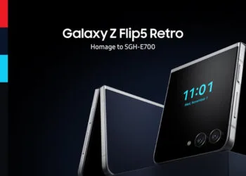 Samsung Galaxy Z Flip5 Retro