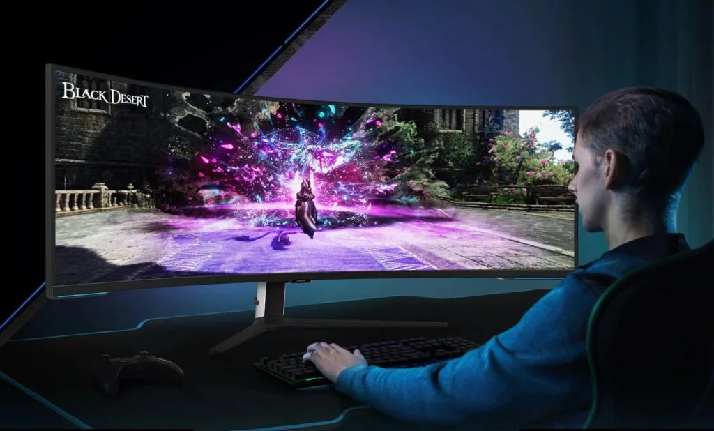 Samsung Odyssey Neo G9