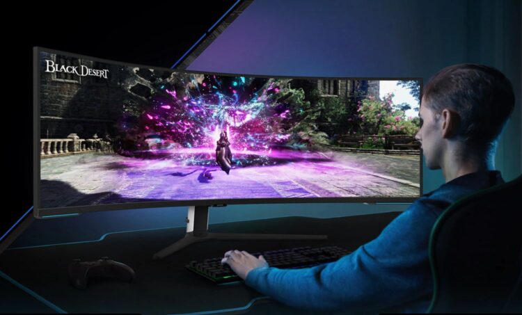 Samsung Odyssey Neo G9