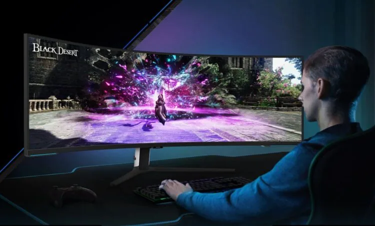 Samsung Odyssey Neo G9