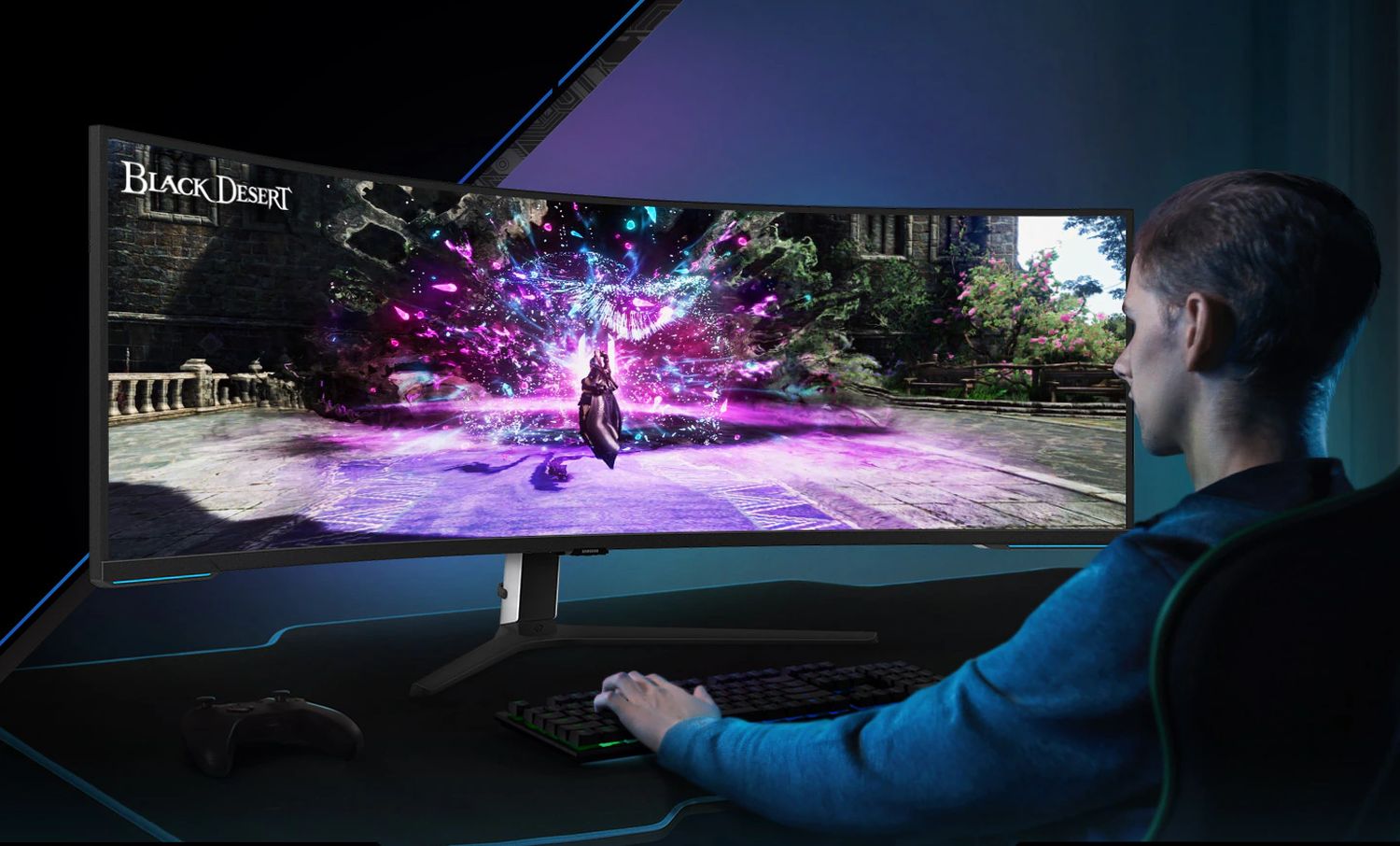 Samsung Odyssey Neo G9