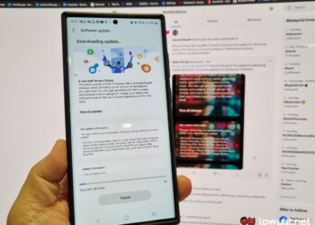 Samsung OneUI 6 Android 14 Galaxy S23 series.